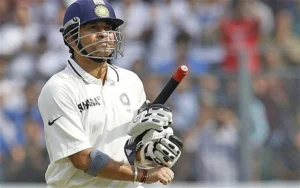 Sachin Tendulkar