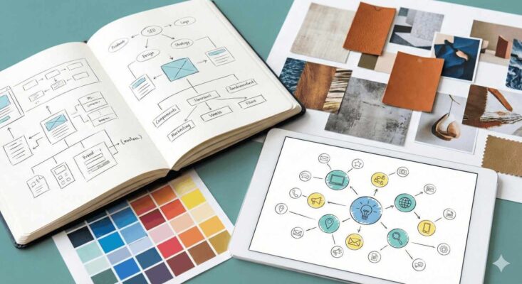 Branding & Marketing Strategy Tools