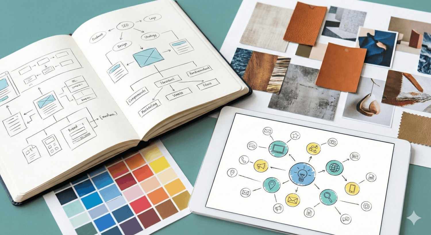 Branding & Marketing Strategy Tools