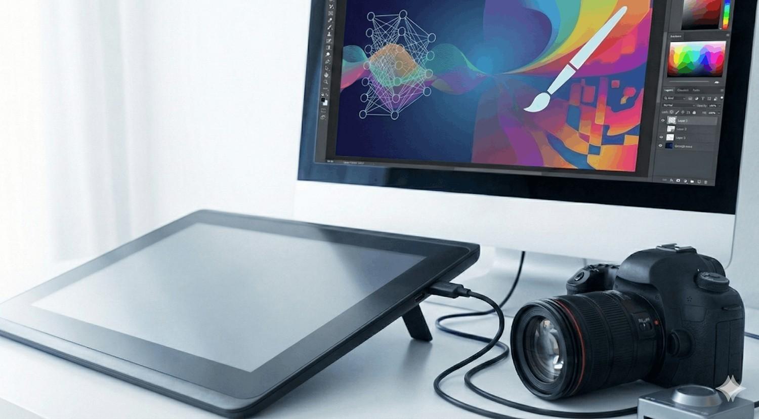 Content Creative AI Marketing