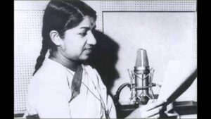Lata Mangeshkar