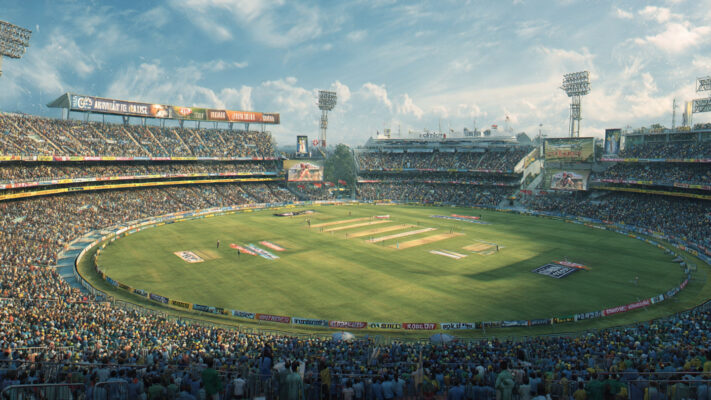 India vs Pakistan cricket match as a billion-rupee marketing event