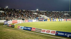 indian premier league 2026 stadium advertising and crowd