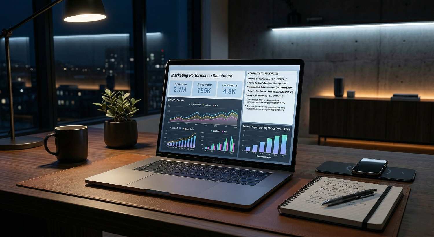 Skills That Create Real Impact