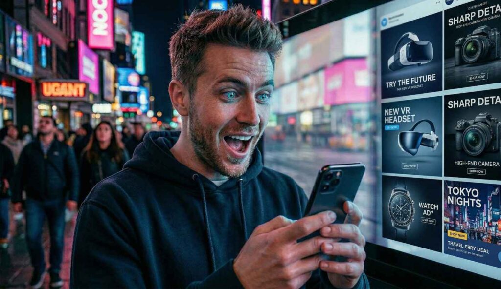 psychology behind ads consumer reaction