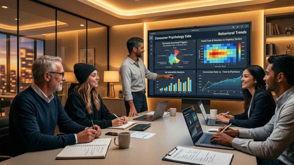 advertising psychology analysis and strategy