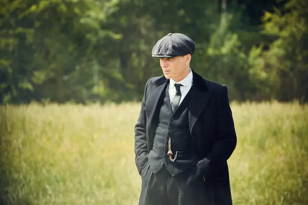 Cillian Murphy Quiet Personality in a Loud World