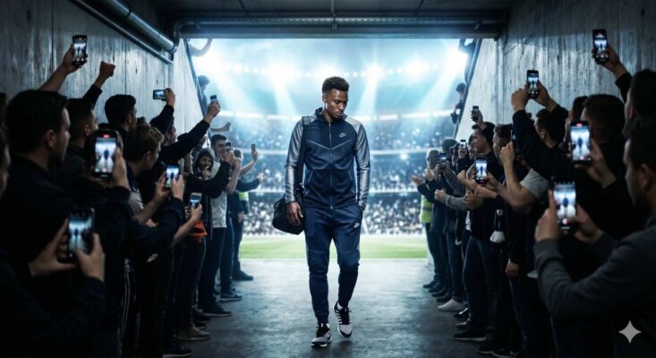 athlete brands changing modern sports culture