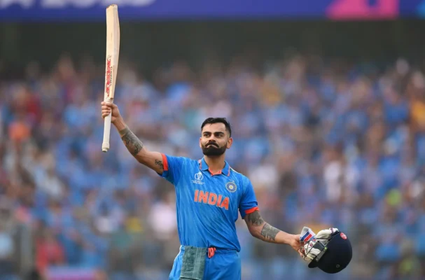 Virat Kohli cultural influence on modern youth and ambition