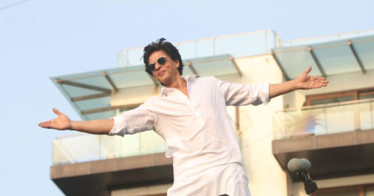 Shah Rukh Khan cultural influence reflected through emotion and public connection