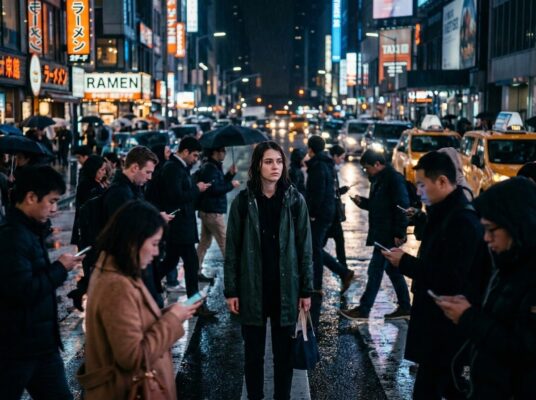 digital loneliness in modern internet culture