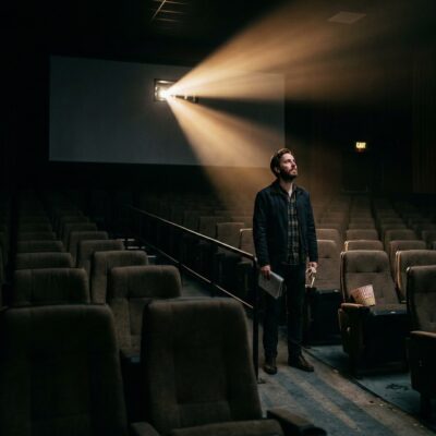 memorable movie scenes psychology in an emotional cinema atmosphere