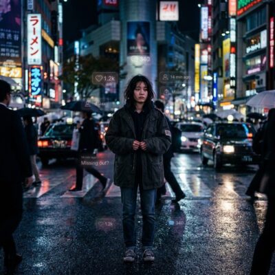 online identity performance in modern digital culture