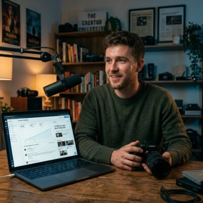 Human-led content marketing and audience trust in modern branding