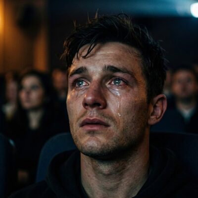 emotional storytelling behind memorable movie scenes
