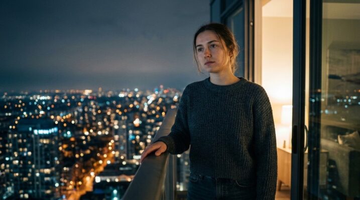 why conversations stay in our mind during quiet late-night moments