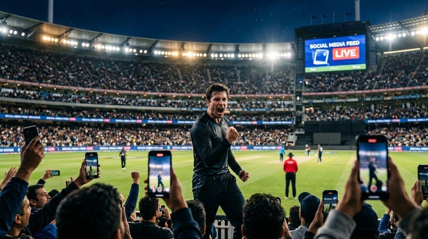 The new era of cricket is built for attention spans in digital sports culture