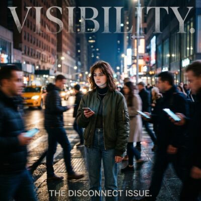 fear of being truly seen in modern identity culture