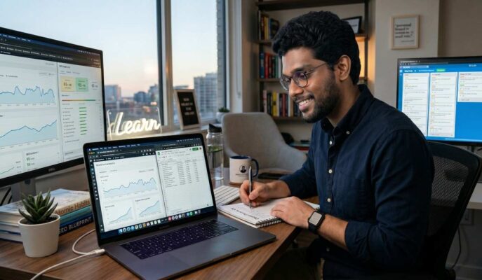SEO Learning Journey while publishing and optimizing the first 20 blog posts